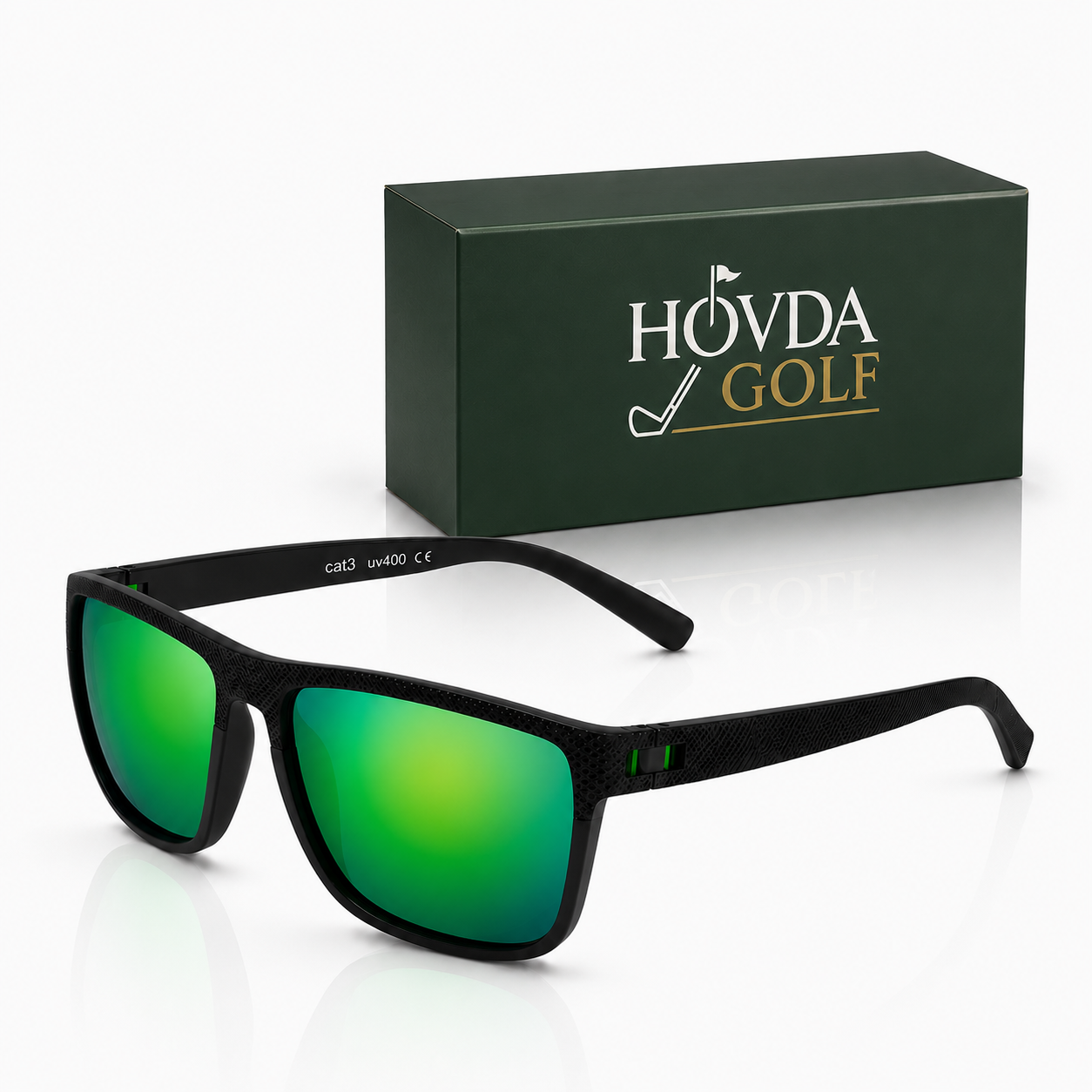 HovdaGolf™ Finden Sie Ihre Golfbälle in Sekundenschnelle