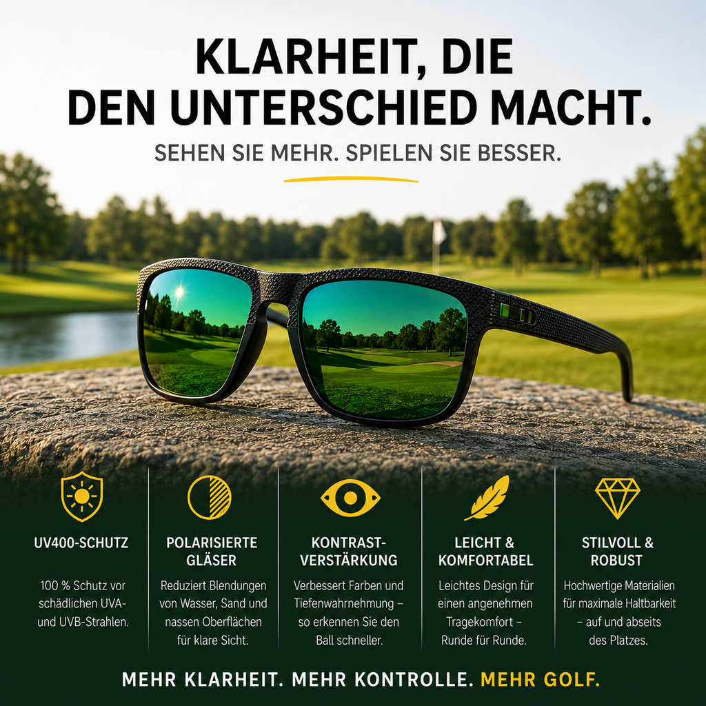 HovdaGolf™ Finden Sie Ihre Golfbälle in Sekundenschnelle